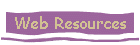 Web Resources